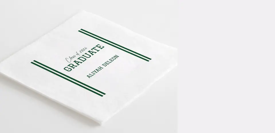 Napkin Front