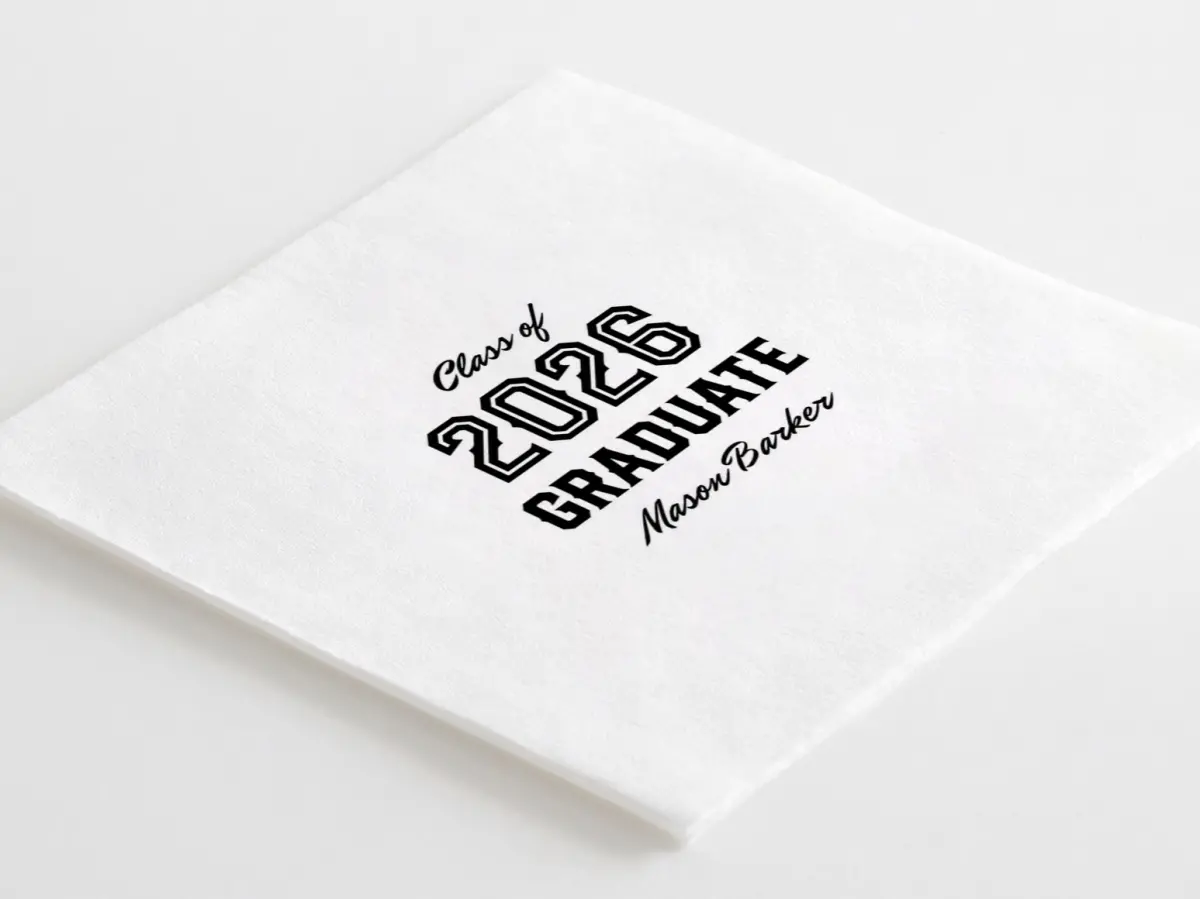 Napkin Front