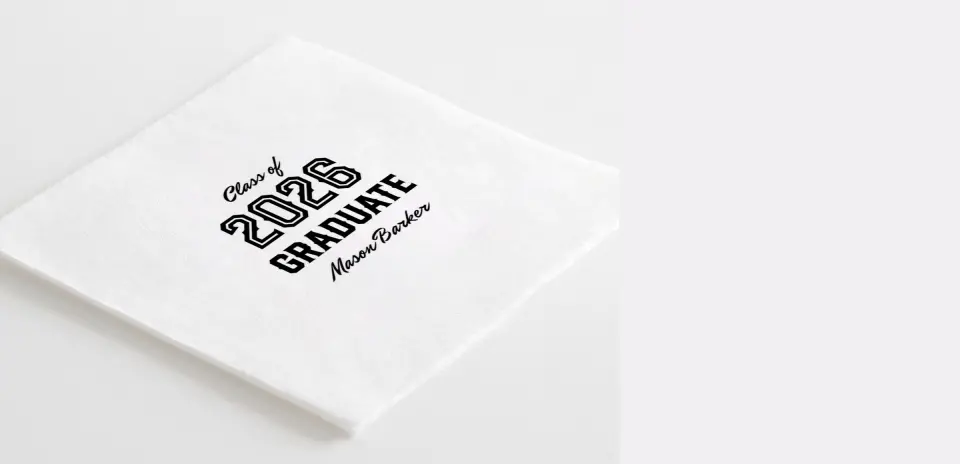 Napkin Front