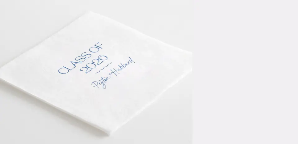 Napkin Front