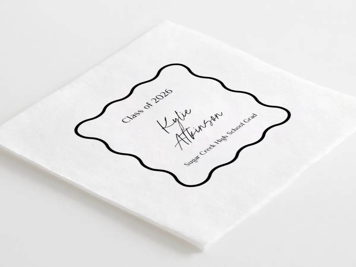 Napkin Front