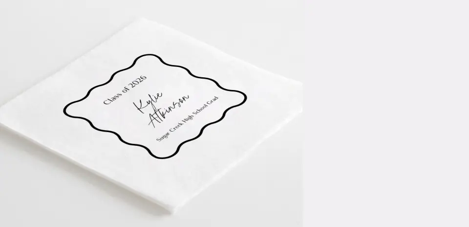Napkin Front