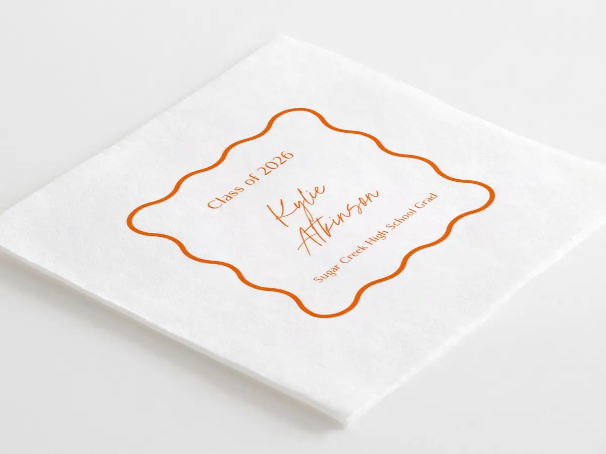 Napkin Front