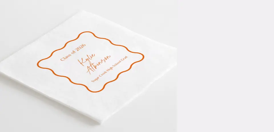 Napkin Front