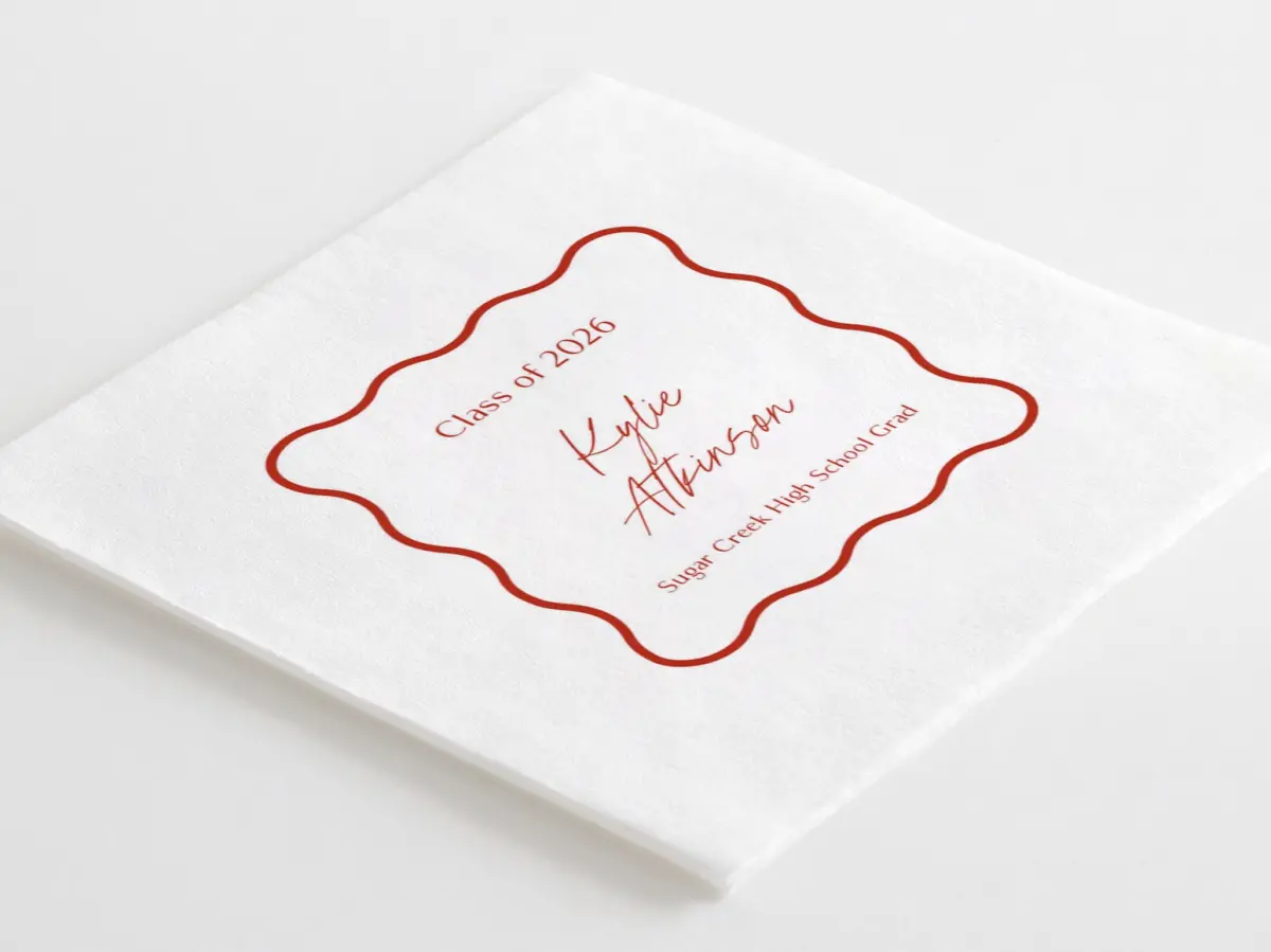 Napkin Front