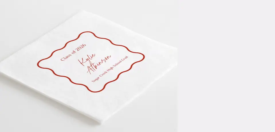 Napkin Front