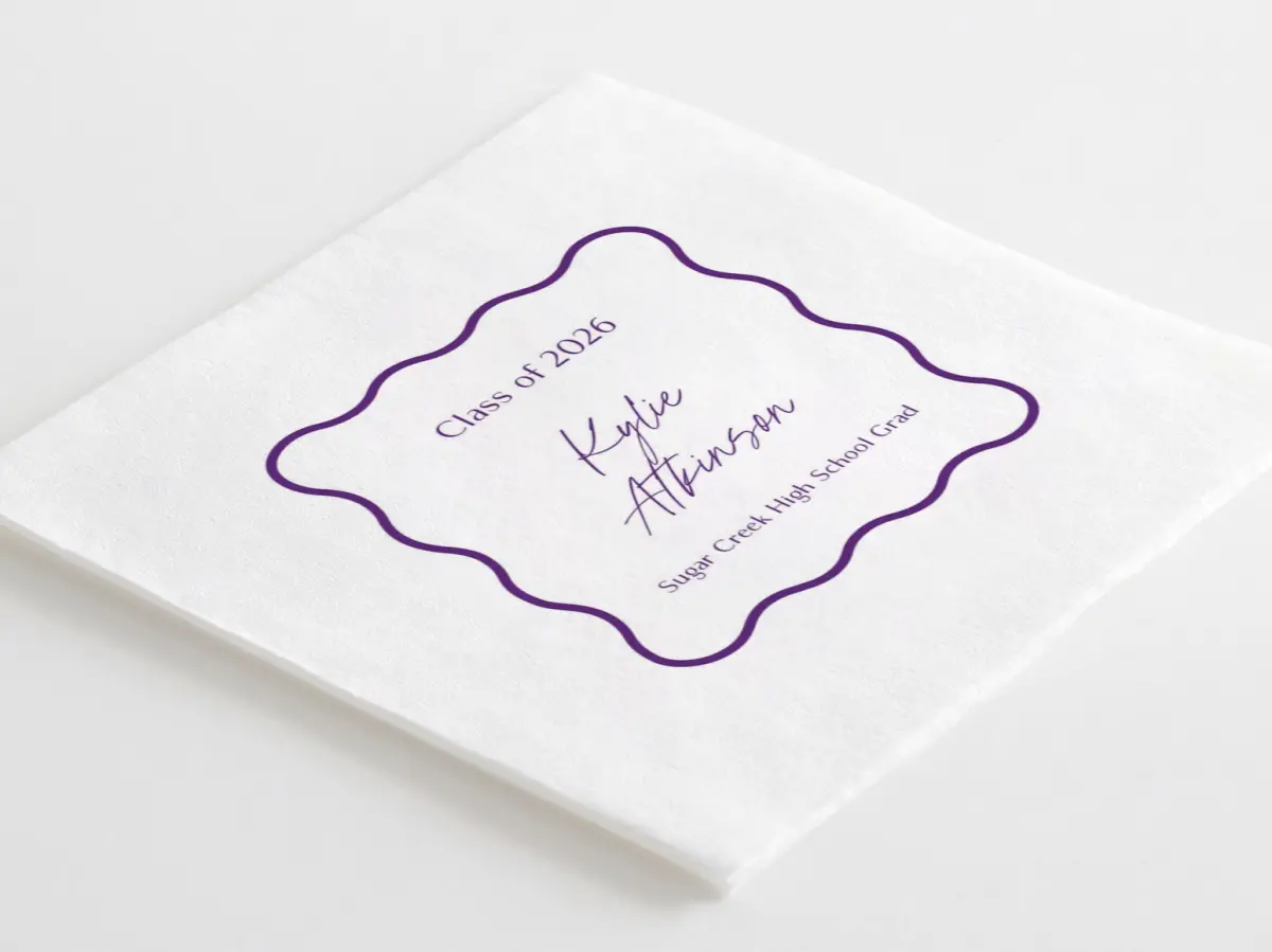 Napkin Front