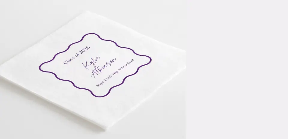 Napkin Front