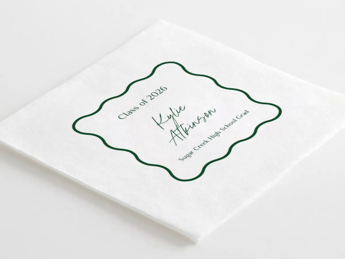 Napkin Front