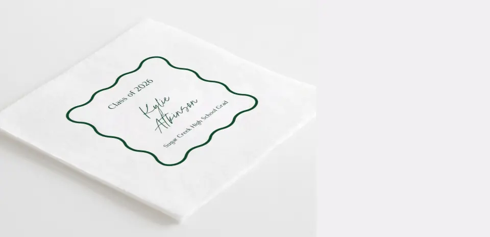 Napkin Front