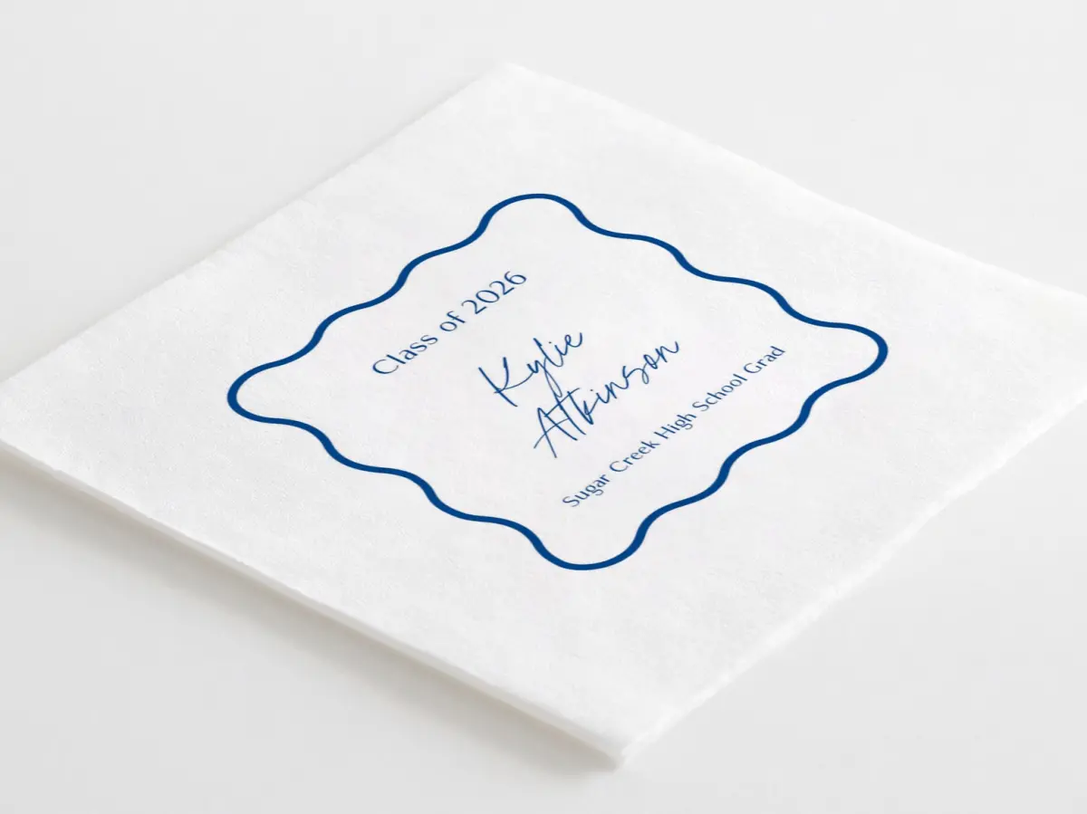 Napkin Front