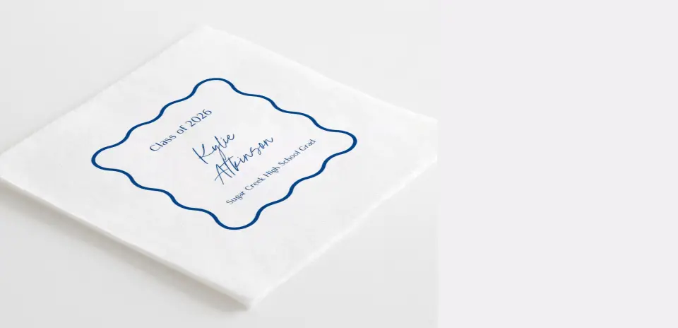 Napkin Front
