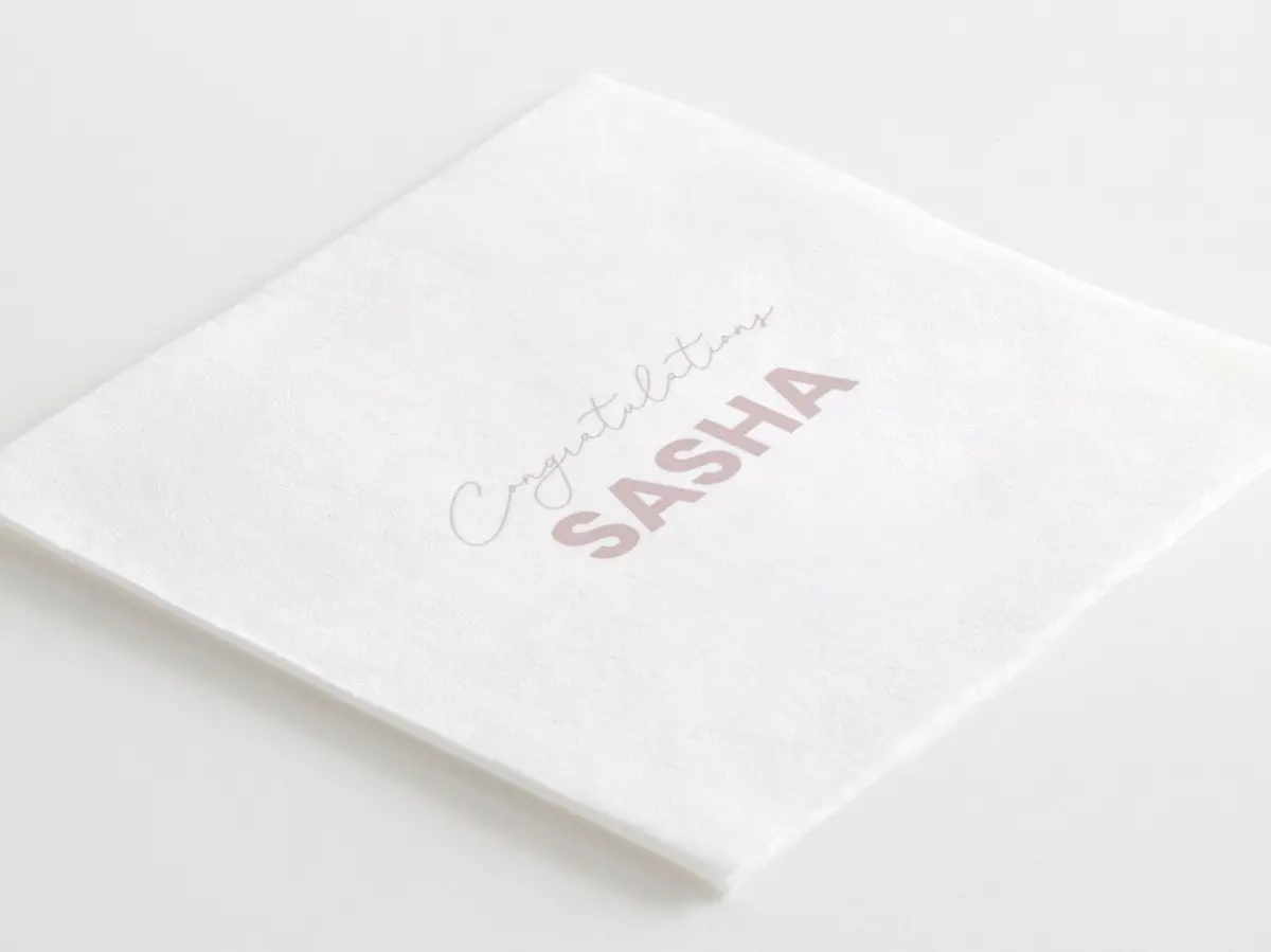 Napkin Front