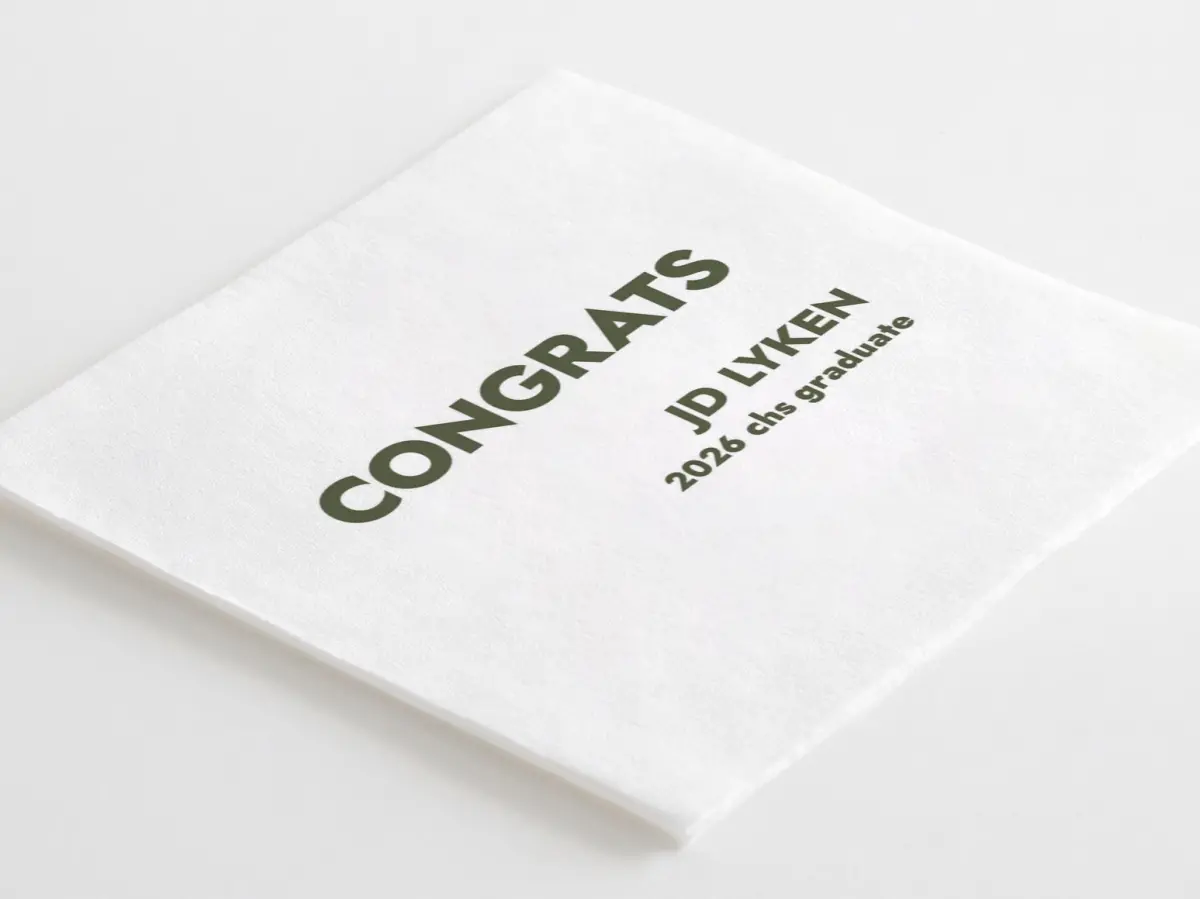 Napkin Front