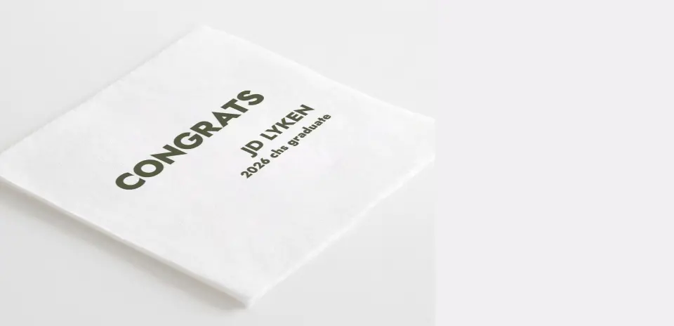 Napkin Front