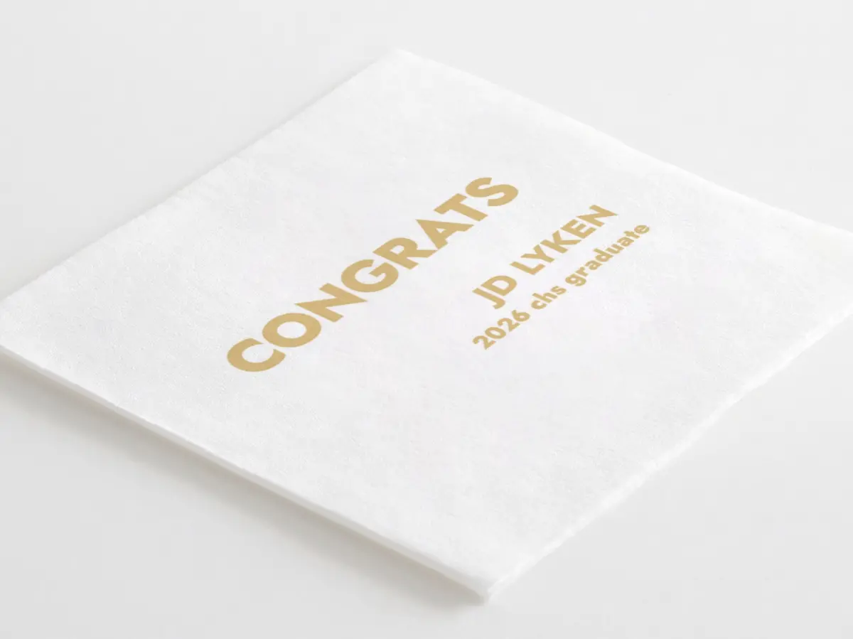 Napkin Front