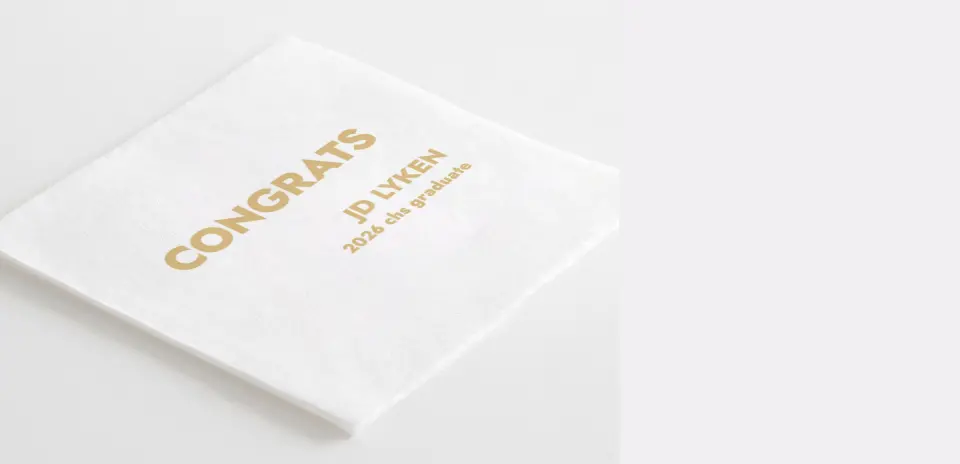 Napkin Front