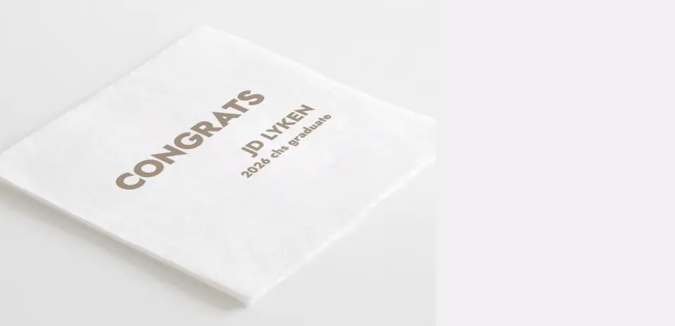 Napkin Front