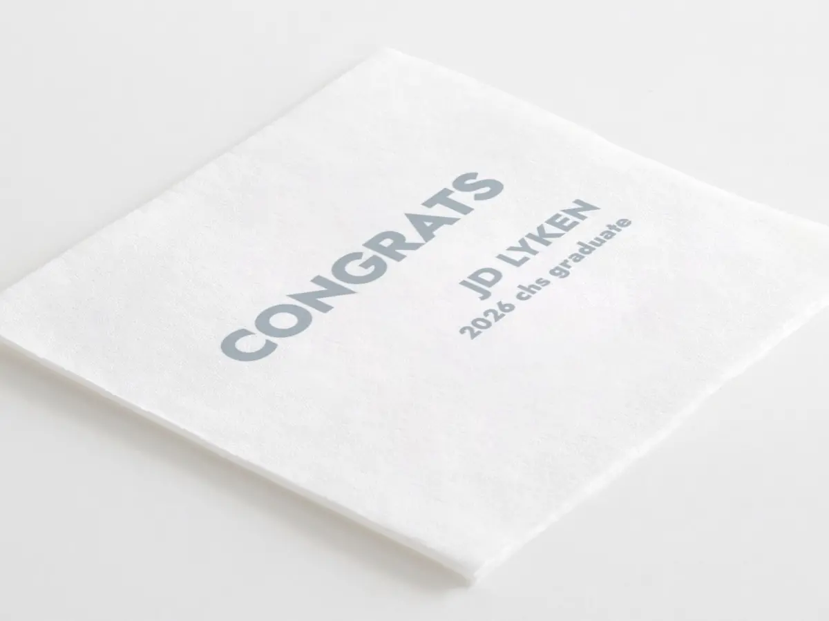 Napkin Front
