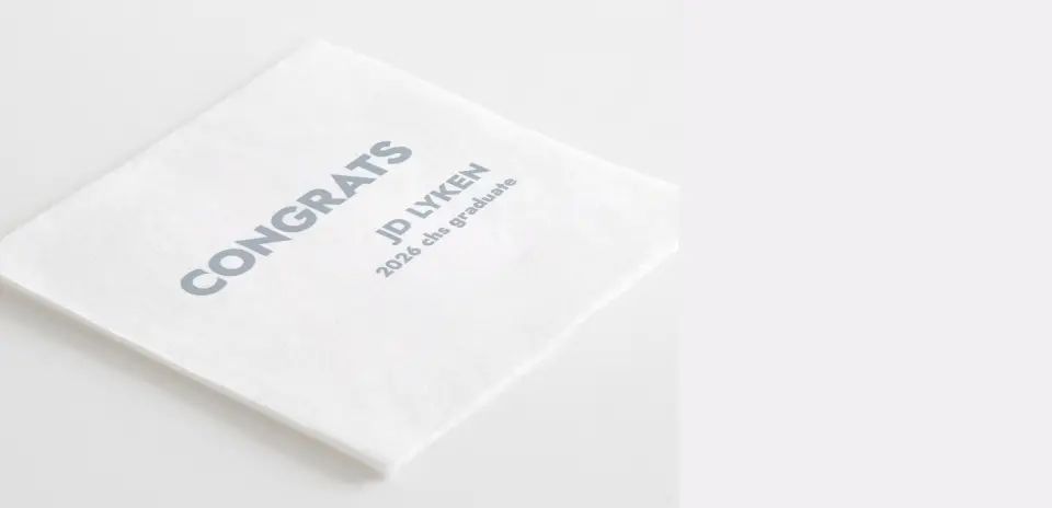 Napkin Front