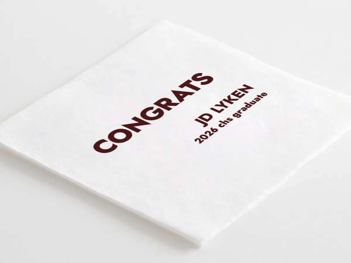 Napkin Front