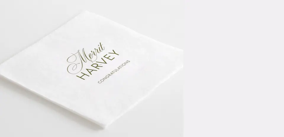 Napkin Front