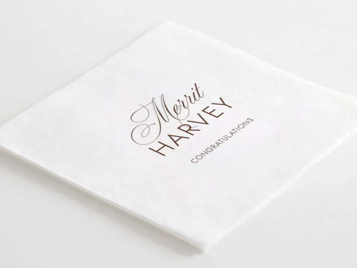 Napkin Front