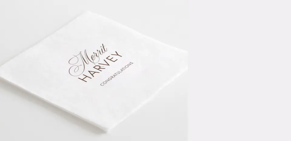 Napkin Front