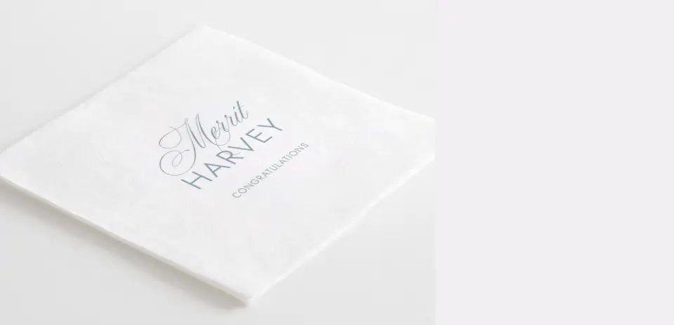 Napkin Front