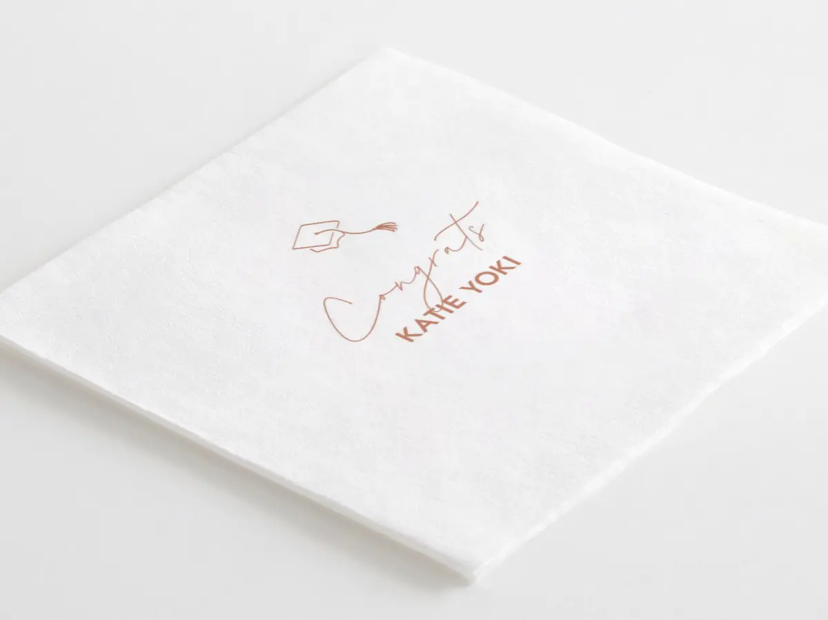 Napkin Front