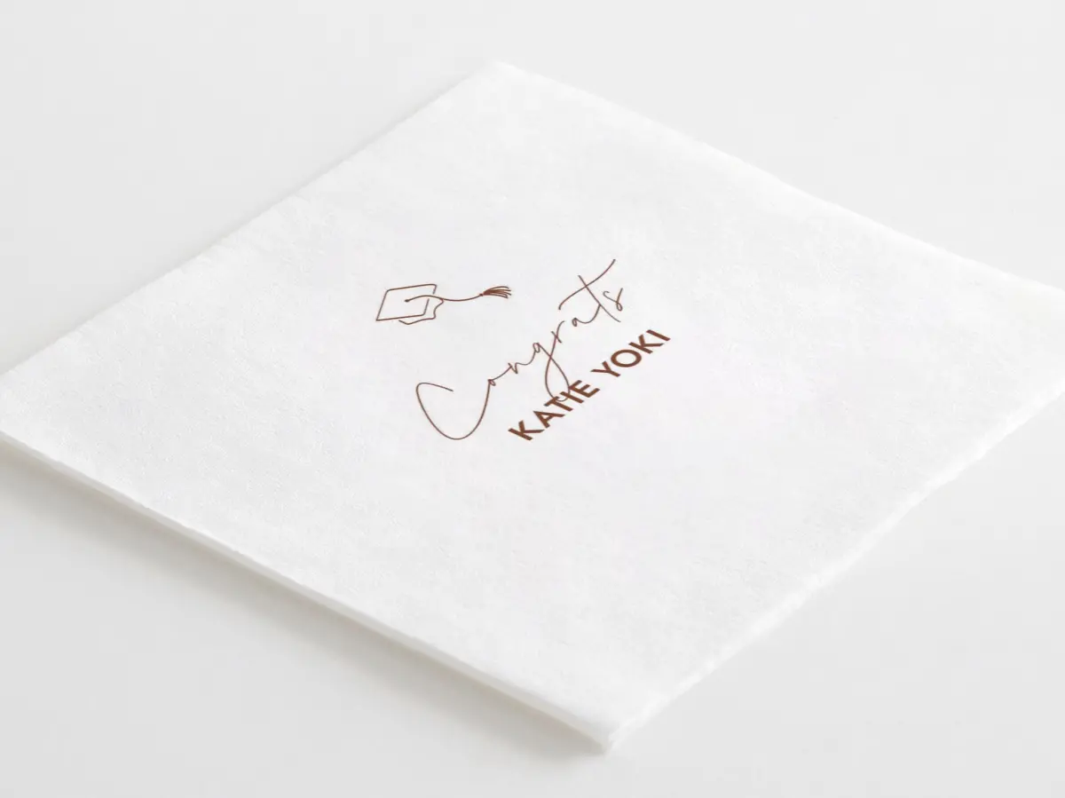 Napkin Front