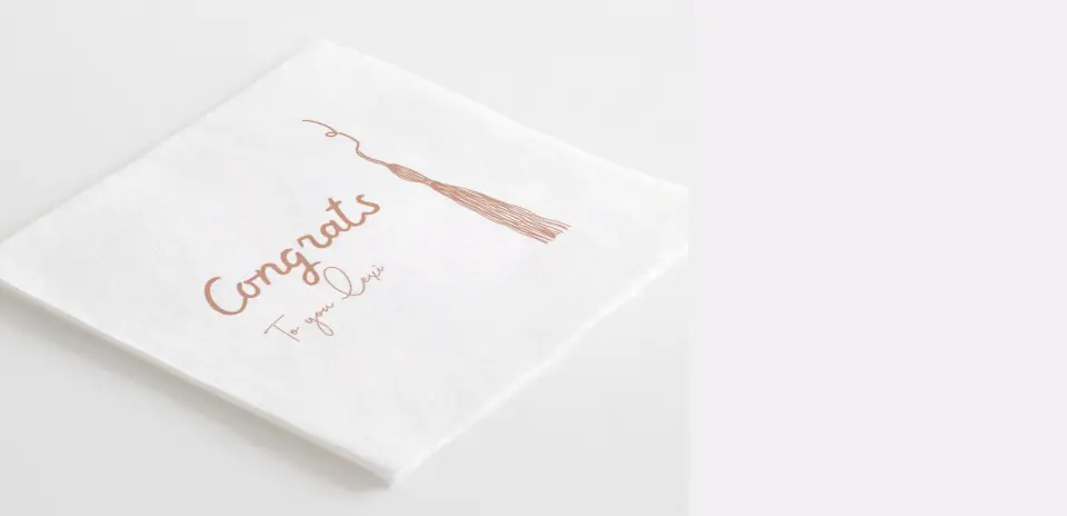 Napkin Front