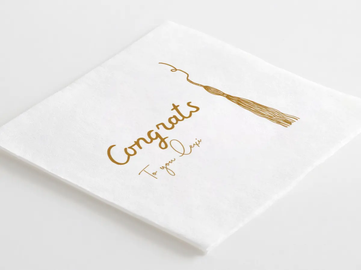 Napkin Front