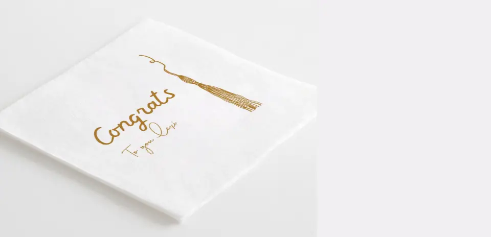 Napkin Front