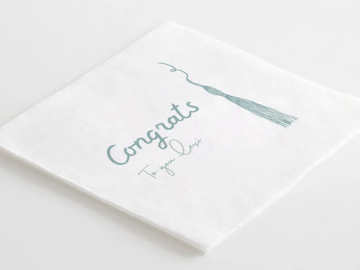 Napkin Front