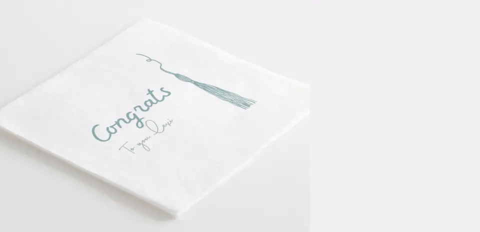 Napkin Front