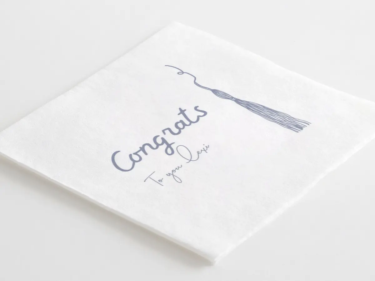 Napkin Front