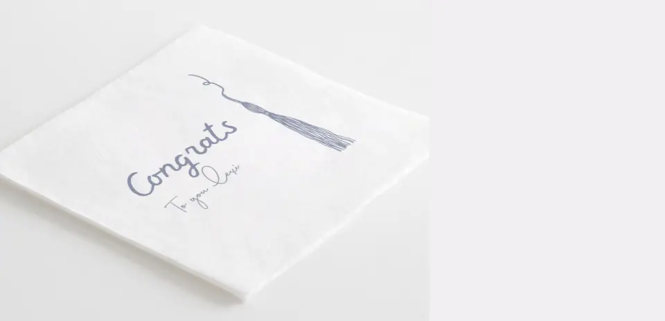 Napkin Front
