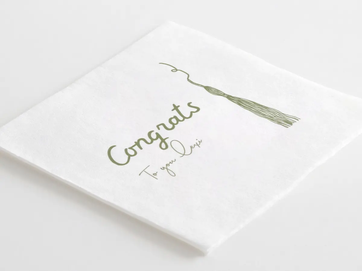 Napkin Front