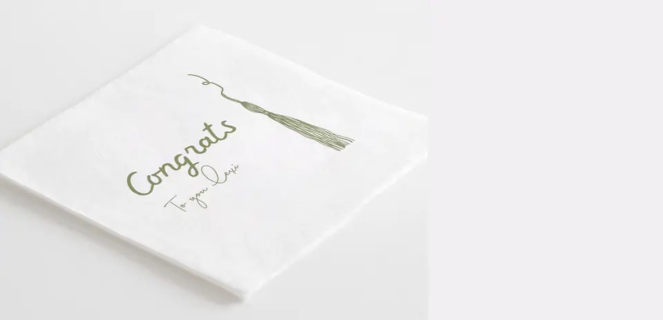 Napkin Front