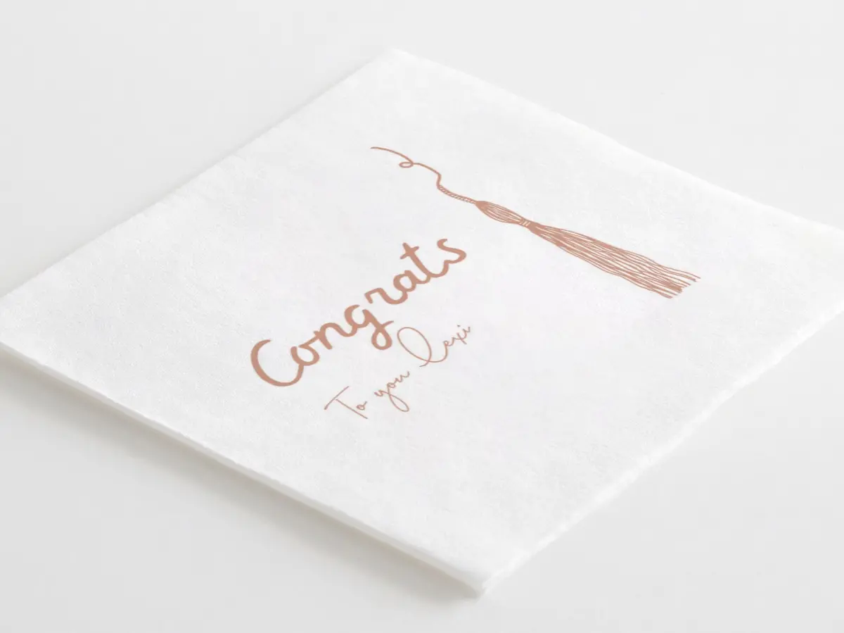 Napkin Front
