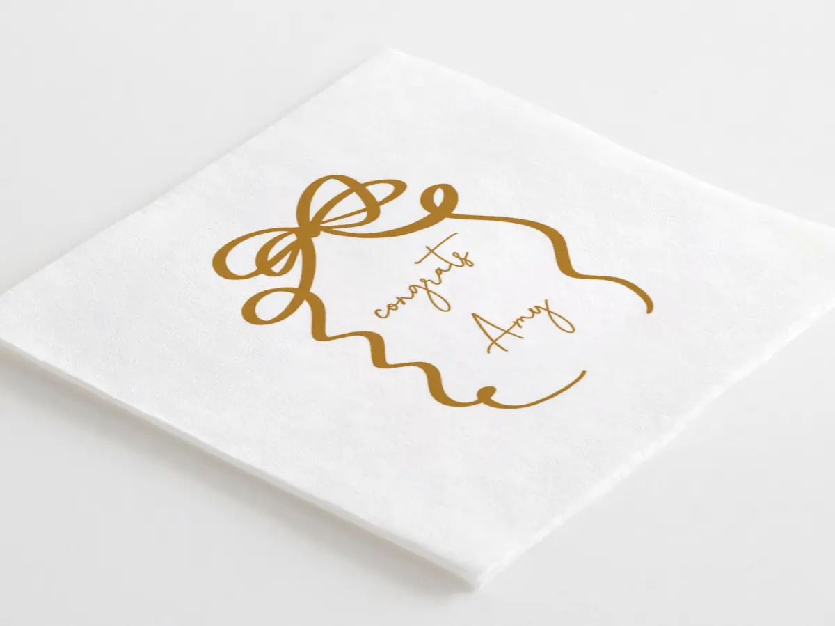 Napkin Front