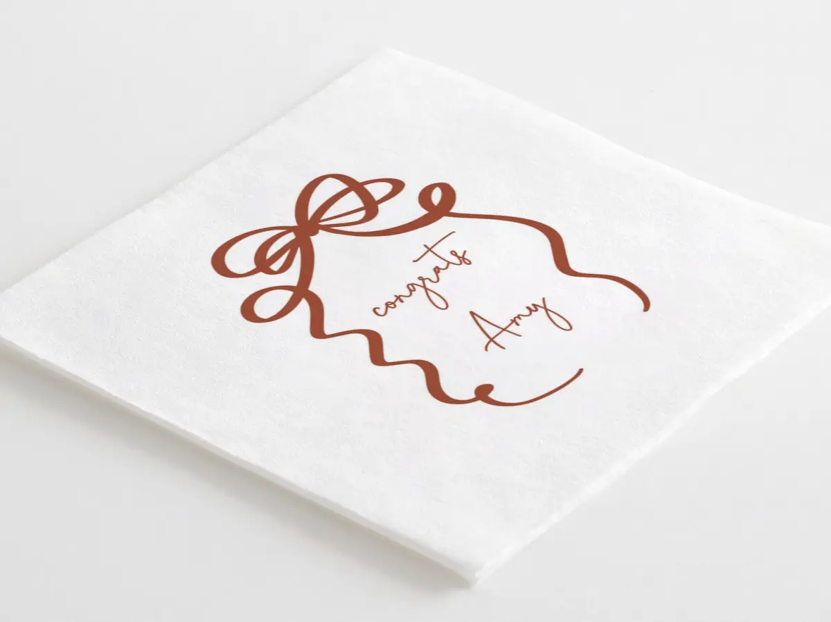Napkin Front