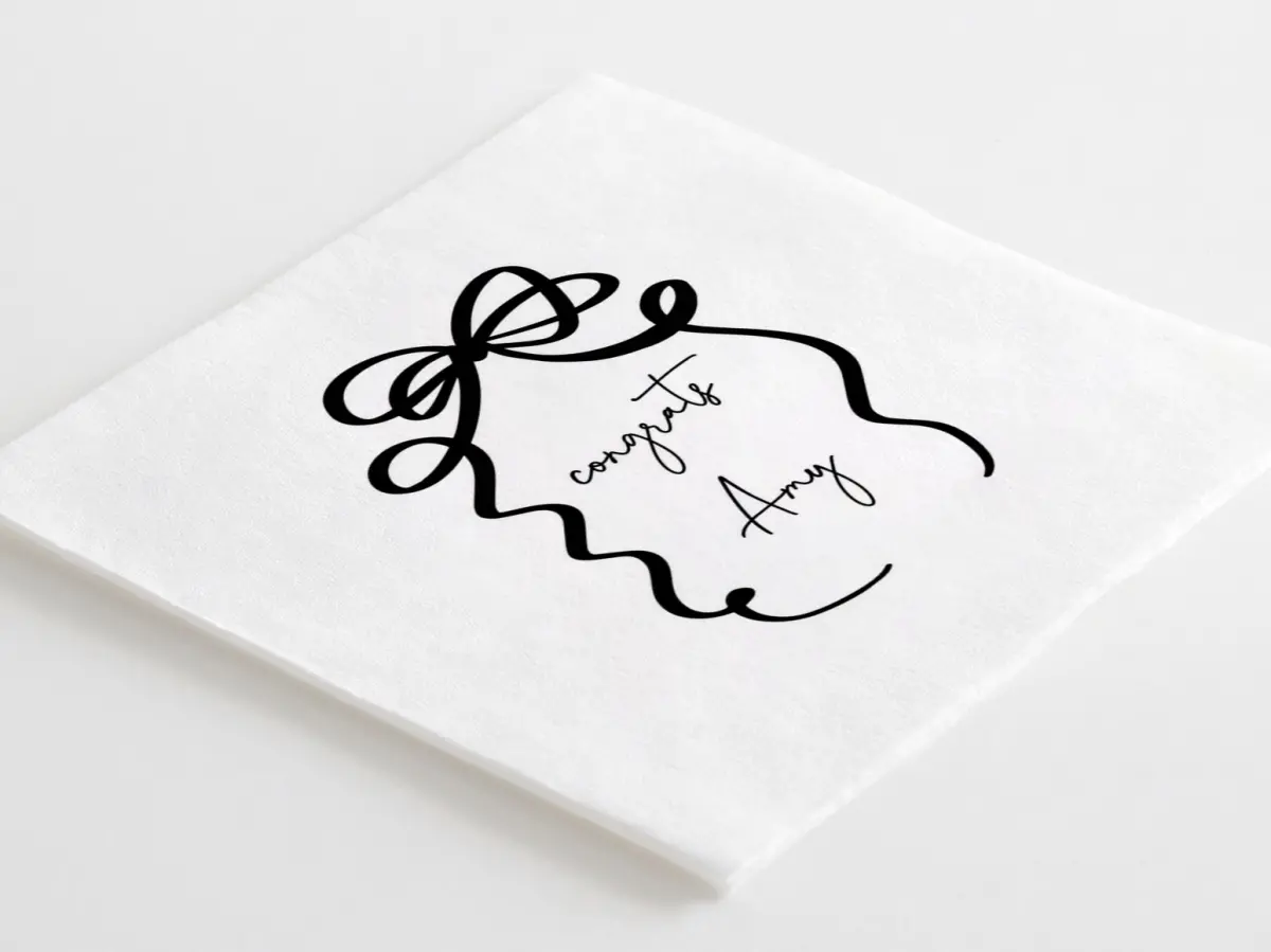 Napkin Front