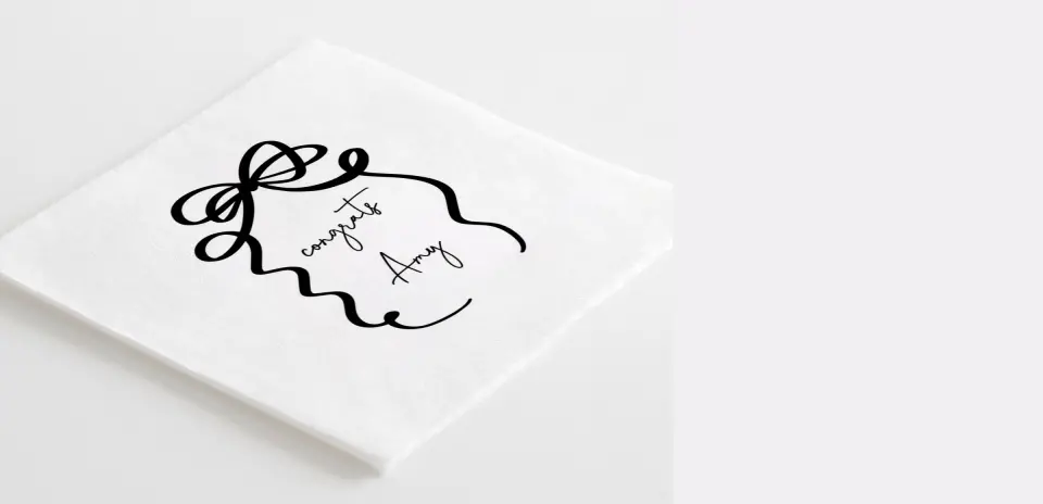 Napkin Front