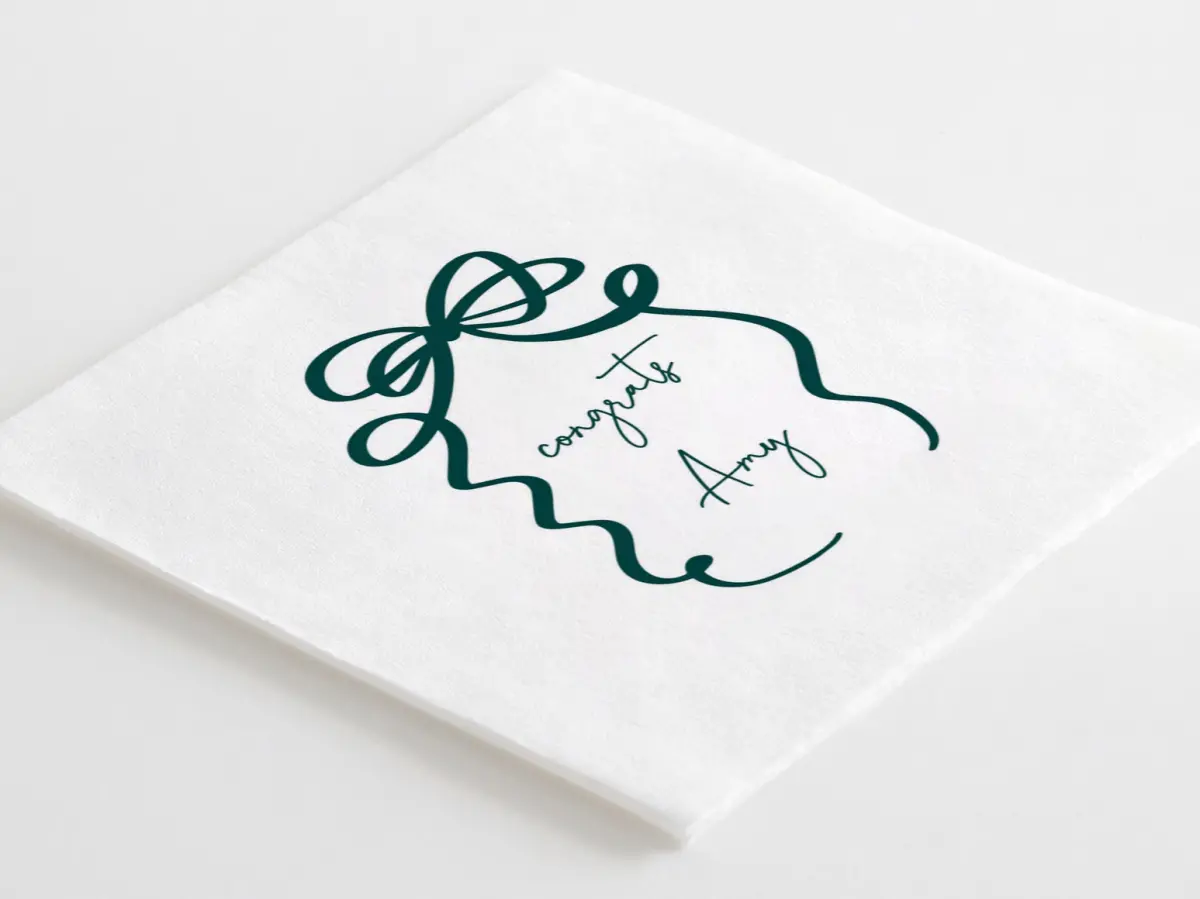Napkin Front