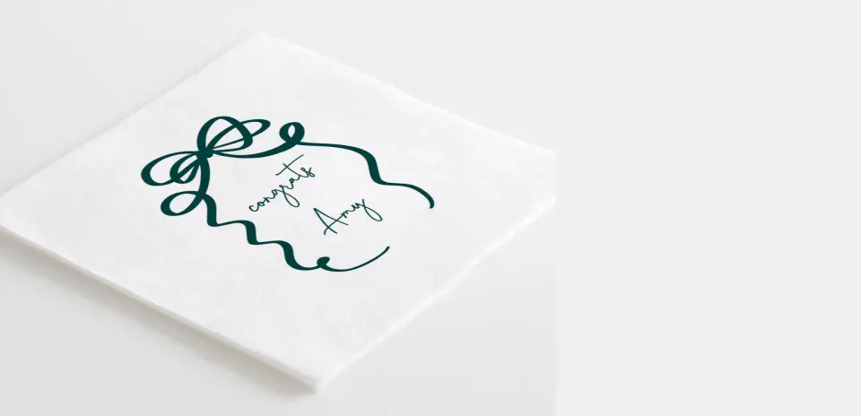 Napkin Front