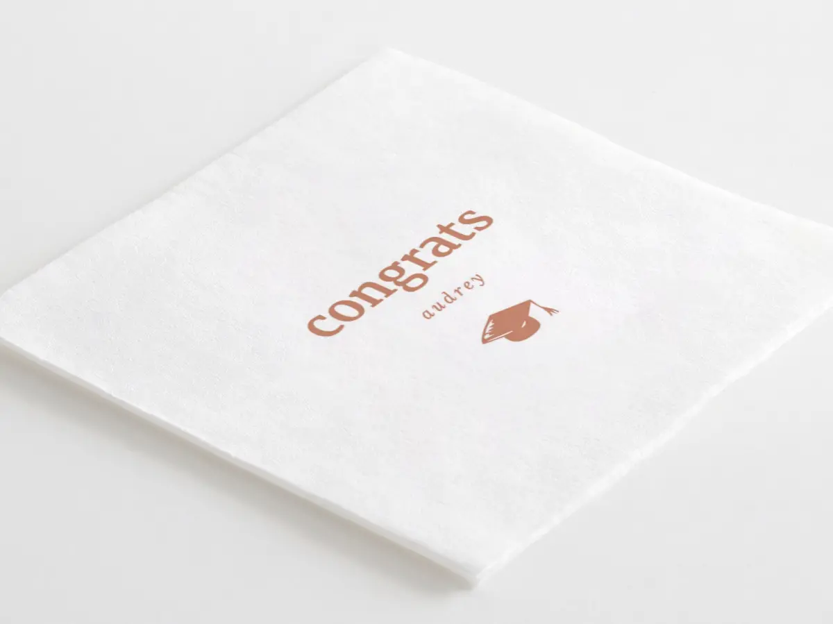 Napkin Front