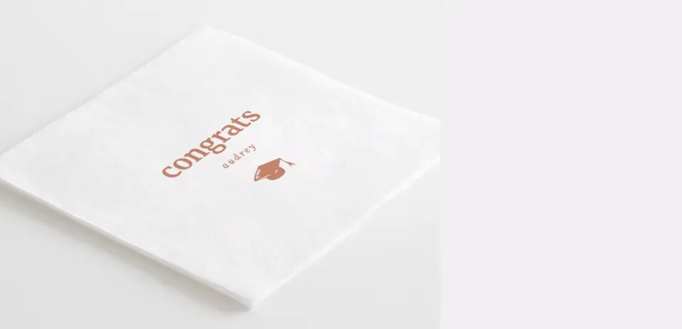 Napkin Front