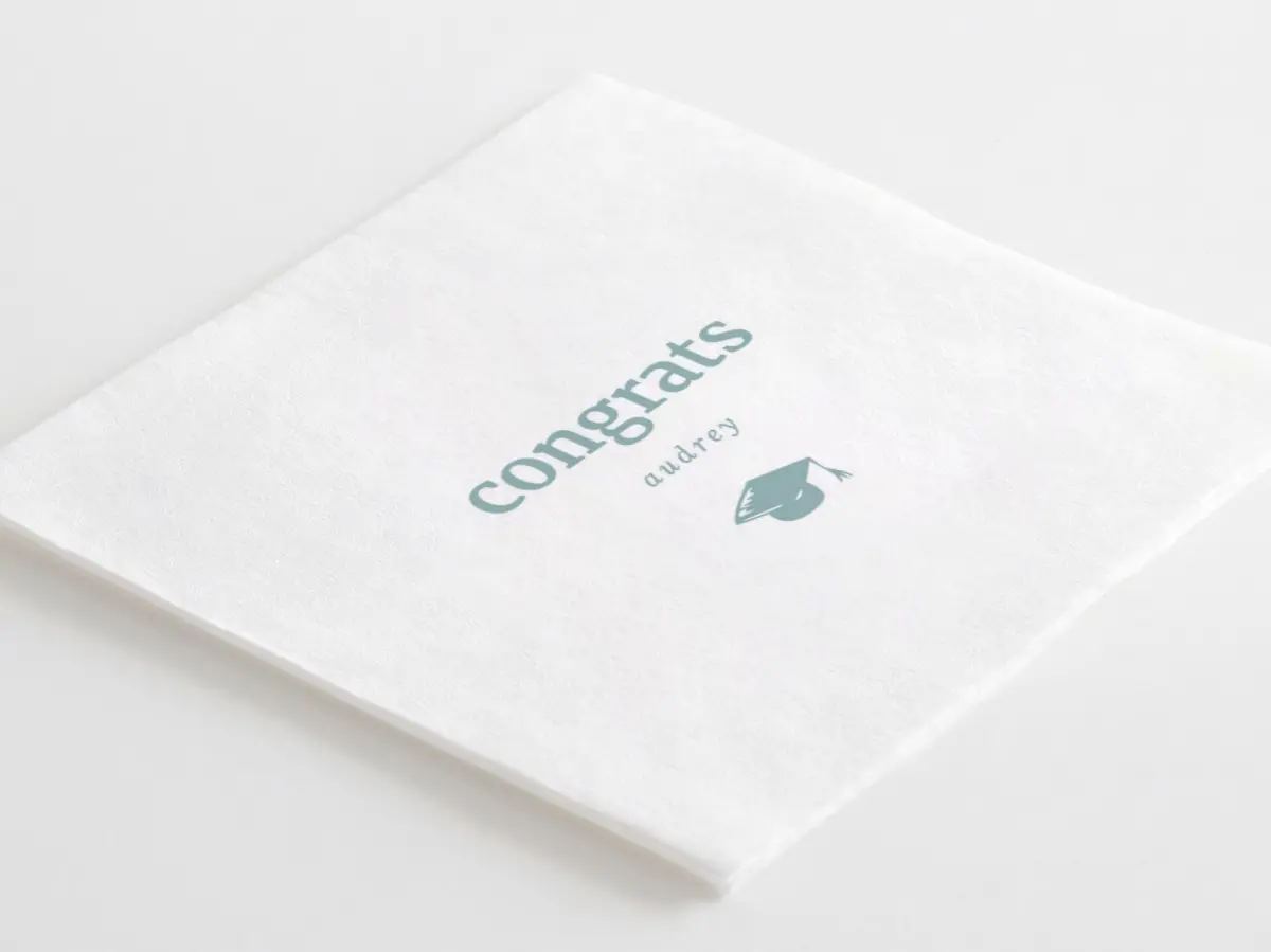 Napkin Front